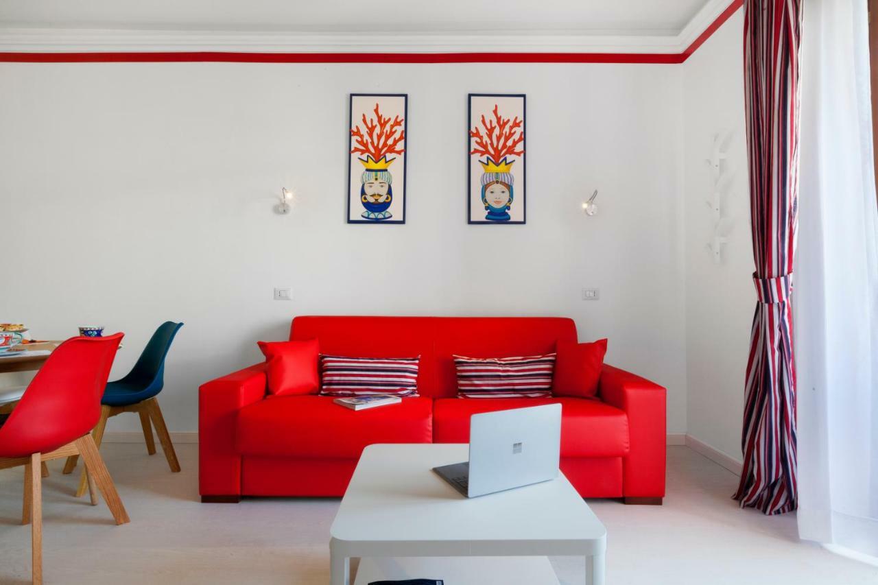 Maison Iolanda Пьяно-ди-Сорренто Экстерьер фото