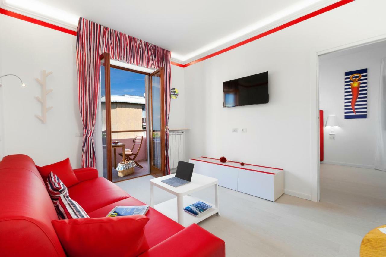 Maison Iolanda Пьяно-ди-Сорренто Экстерьер фото