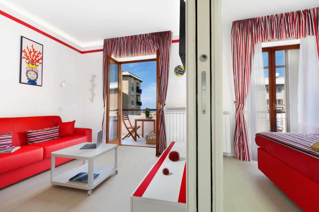 Maison Iolanda Пьяно-ди-Сорренто Экстерьер фото