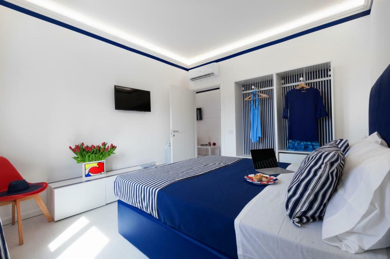 Maison Iolanda Пьяно-ди-Сорренто Экстерьер фото